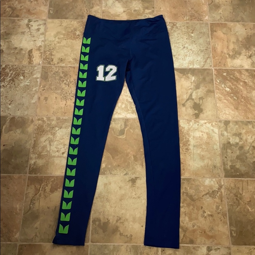 Seattle Seahawks leggings - E28